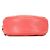 Chanel Lammleder Coco Mark Heart Camellia Stepp Schultertasche A81620 Rot - Ansicht 3
