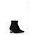 Salvatore Ferragamo Botas de tobillo stretch Catania de Ferragamo en ante negro - vista 10