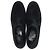 Salvatore Ferragamo Botas de tobillo stretch Catania de Ferragamo en ante negro - vista 3