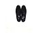 Salvatore Ferragamo Botas de tobillo stretch Catania de Ferragamo en ante negro - vista 9