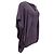 Rick Owens Tunika-Bluse aus lila Viskose - Ansicht 3