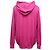 Hoodie Moschino Couture Bear in cotone rosa - vista 3