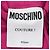 Hoodie Moschino Couture Bear in cotone rosa - vista 4