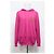 Hoodie Moschino Couture Bear in cotone rosa - vista 6