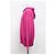 Hoodie Moschino Couture Bear in cotone rosa - vista 7