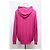 Hoodie Moschino Couture Bear in cotone rosa - vista 8