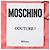 Moschino Couture Bären V-Ausschnitt Pullover aus rosa Baumwolle Pink - Ansicht 4