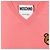Moschino Couture Bären V-Ausschnitt Pullover aus rosa Baumwolle Pink - Ansicht 5
