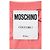 Moschino Couture Bären V-Ausschnitt Pullover aus rosa Baumwolle Pink - Ansicht 9
