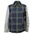 Blazer a quadri multicolore in cotone Joseph Patchwork
