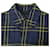 Blazer a quadri multicolore in cotone Joseph Patchwork - vista 5