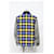 Blazer a quadri multicolore in cotone Joseph Patchwork - vista 8