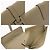 Hermès Borsa Clutch Hermes Jige Duo Sage Beige - vista 9