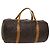 Louis Vuitton Polochon Marrone