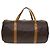Louis Vuitton Polochon Marrone - vista 2