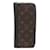 Louis Vuitton Monogram Macassar Zippy Wallet Brown Cloth  ref.2216015