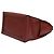 Bolsa de ombro em couro de bezerro BOYY Devon 21 com fivela decorativa. Marrom - vista 10