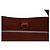 Bolsa de ombro em couro de bezerro BOYY Devon 21 com fivela decorativa. Marrom - vista 17