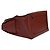 Bolsa de ombro em couro de bezerro BOYY Devon 21 com fivela decorativa. Marrom - vista 7