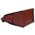 Bolsa de ombro em couro de bezerro BOYY Devon 21 com fivela decorativa. Marrom - vista 9