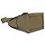 Bolsa de ombro em couro de bezerro BOYY Devon 21 com fivela decorativa. Cinza - vista 3