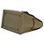 Bolsa de ombro em couro de bezerro BOYY Devon 21 com fivela decorativa. Cinza - vista 4