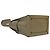 Bolsa de ombro em couro de bezerro BOYY Devon 21 com fivela decorativa. Cinza - vista 5