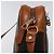 Borsa a Spalla BALLY in Pelle PVC Marrone Oro Auth BA1680 D'oro - vista 10