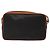 Borsa a Spalla BALLY in Pelle PVC Marrone Oro Auth BA1680 D'oro - vista 2