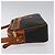 Borsa a Spalla BALLY in Pelle PVC Marrone Oro Auth BA1680 D'oro - vista 4