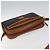 Borsa a Spalla BALLY in Pelle PVC Marrone Oro Auth BA1680 D'oro - vista 6