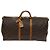 LOUIS VUITTON Monogram Keepall Bandouliere 60 Borsa Boston M41412 LV Auth ti3031 Monogramma - vista 13