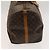 LOUIS VUITTON Monogram Keepall Bandouliere 60 Borsa Boston M41412 LV Auth ti3031 Monogramma - vista 4