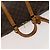 LOUIS VUITTON Monogram Keepall Bandouliere 60 Borsa Boston M41412 LV Auth ti3031 Monogramma - vista 7
