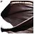 Bolsa de mão BURBERRY em nylon 2 vias marrom prata autêntica bs25146 - vista 19