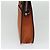 Bolsa de mão BURBERRY em nylon 2 vias marrom prata autêntica bs25146 - vista 4