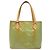 LOUIS VUITTON Monogram Vernis Borsa a Mano Houston Blu Baby M91005 LV Auth ar13496 Blu chiaro - vista 13