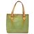 LOUIS VUITTON Monogram Vernis Borsa a Mano Houston Blu Baby M91005 LV Auth ar13496 Blu chiaro - vista 2