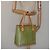 LOUIS VUITTON Monogram Vernis Borsa a Mano Houston Blu Baby M91005 LV Auth ar13496 Blu chiaro - vista 23