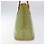 LOUIS VUITTON Monogram Vernis Borsa a Mano Houston Blu Baby M91005 LV Auth ar13496 Blu chiaro - vista 3