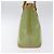 LOUIS VUITTON Monogram Vernis Borsa a Mano Houston Blu Baby M91005 LV Auth ar13496 Blu chiaro - vista 4