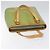 LOUIS VUITTON Monogram Vernis Borsa a Mano Houston Blu Baby M91005 LV Auth ar13496 Blu chiaro - vista 6