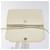 Borsa a spalla GIVENCHY in pelle bianca e oro Auth BA1549 Bianco D'oro - vista 10