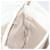 Borsa a spalla GIVENCHY in pelle bianca e oro Auth BA1549 Bianco D'oro - vista 19