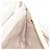 Borsa a spalla GIVENCHY in pelle bianca e oro Auth BA1549 Bianco D'oro - vista 20