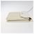 Borsa a spalla GIVENCHY in pelle bianca e oro Auth BA1549 Bianco D'oro - vista 3