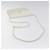 Borsa a spalla GIVENCHY in pelle bianca e oro Auth BA1549 Bianco D'oro - vista 7