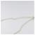Borsa a spalla GIVENCHY in pelle bianca e oro Auth BA1549 Bianco D'oro - vista 8
