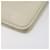Borsa a spalla GIVENCHY in pelle bianca e oro Auth BA1549 Bianco D'oro - vista 9