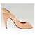 LOUIS VUITTON Pumps Emaille 34 Beige LV Auth bs24821 - Ansicht 20